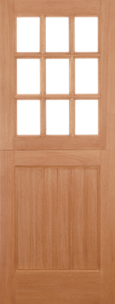 Stable 9L Straight Top Hardwood M&T